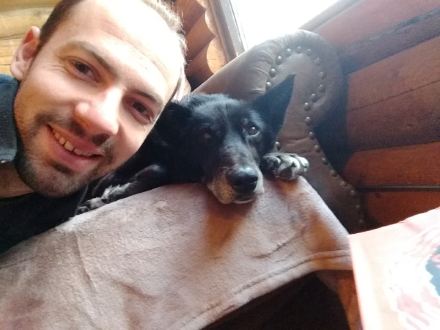 Wilma, retraitée à la maison