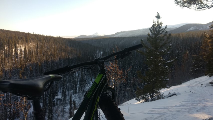 Fat bike