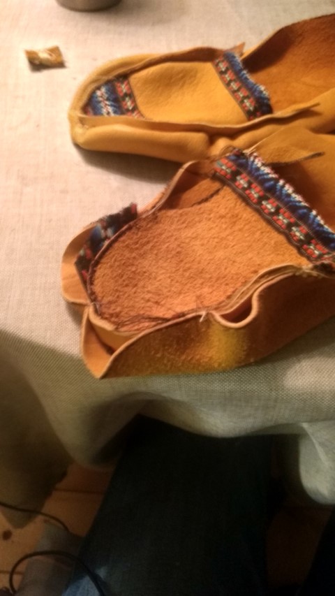 Les Mukluks
