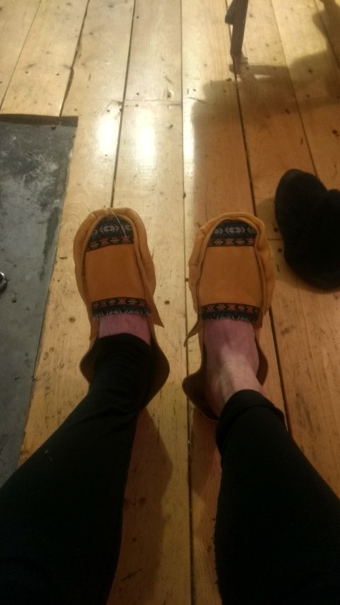 Les Mukluks