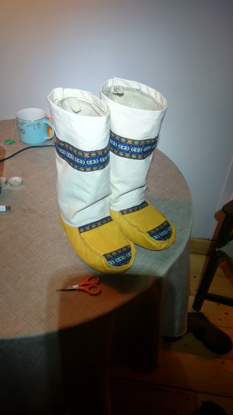 Les Mukluks
