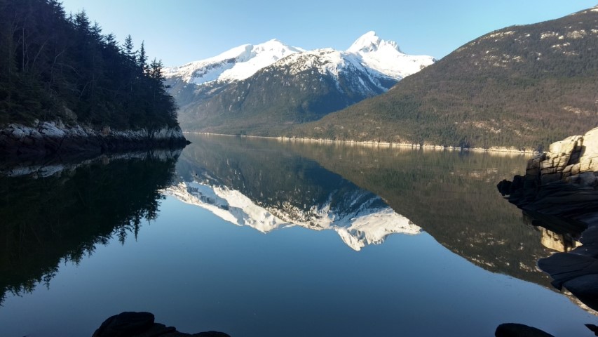 Dyea en Alaska