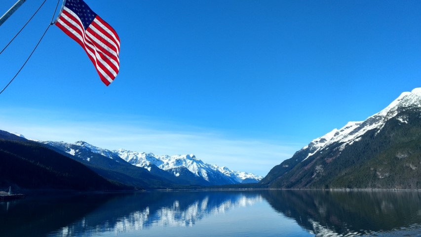 Traverser en ferry vers Haines