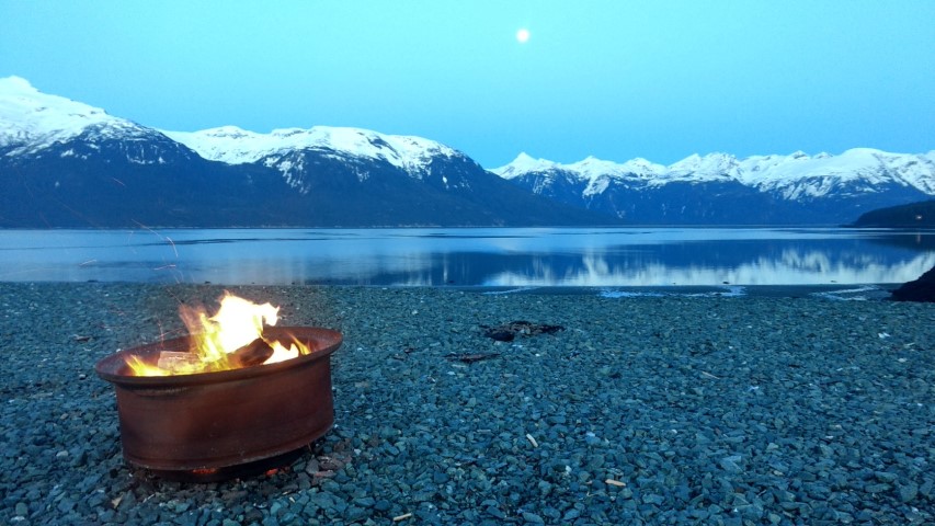 Camping à Haines