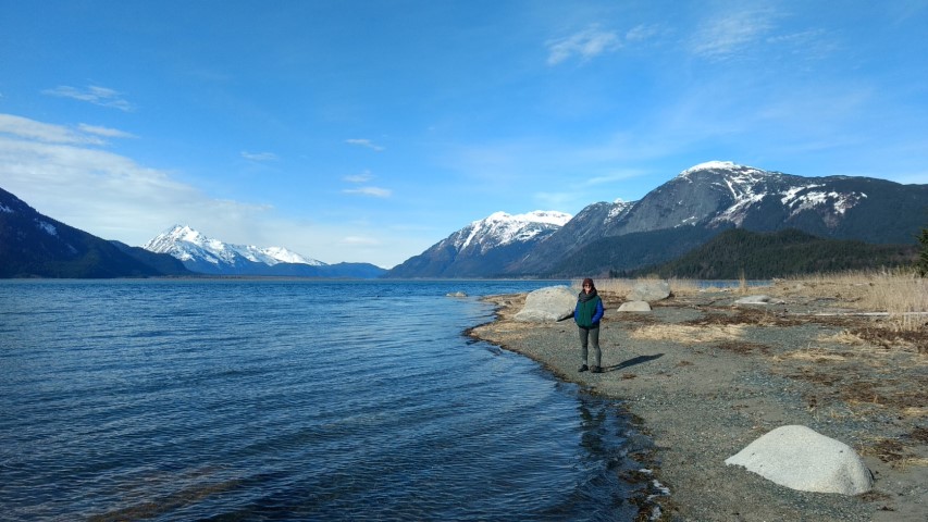 Les alentours de Haines