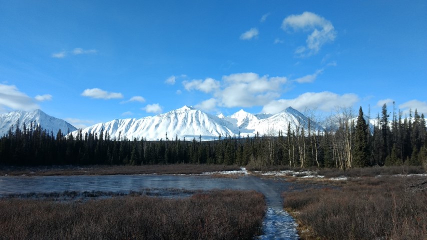 Kluane, Yukon