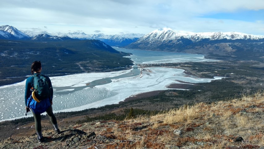 Nares Lake et Bennett Lake, Yukon