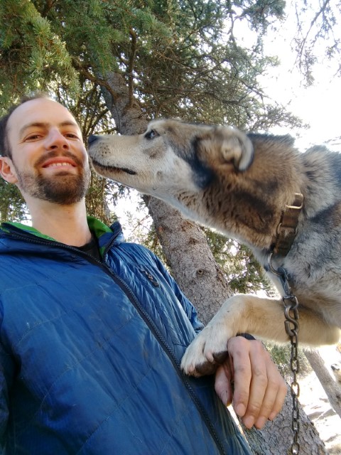 Au revoir à Anvik