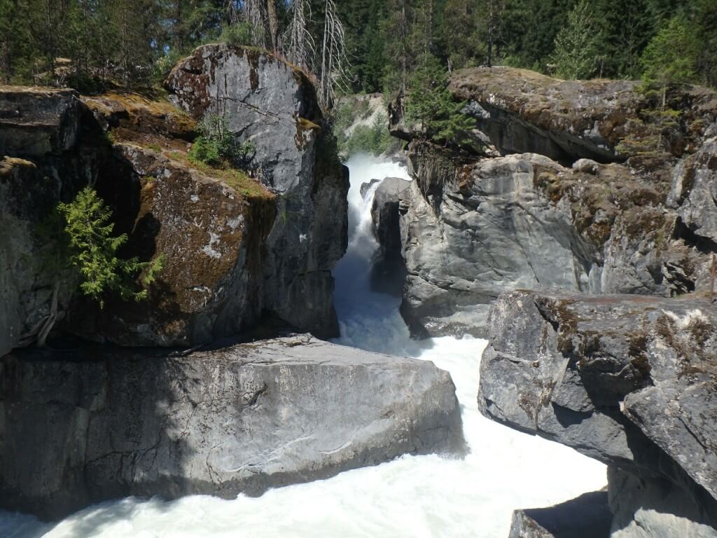 Nairn falls