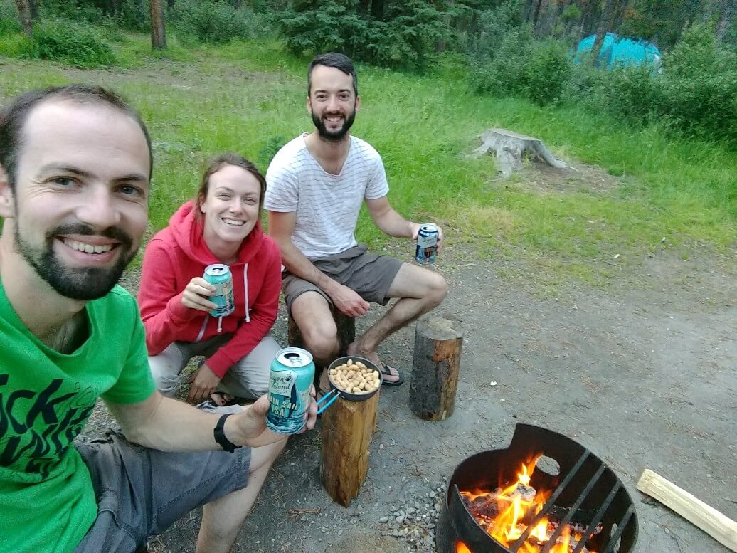 Camping