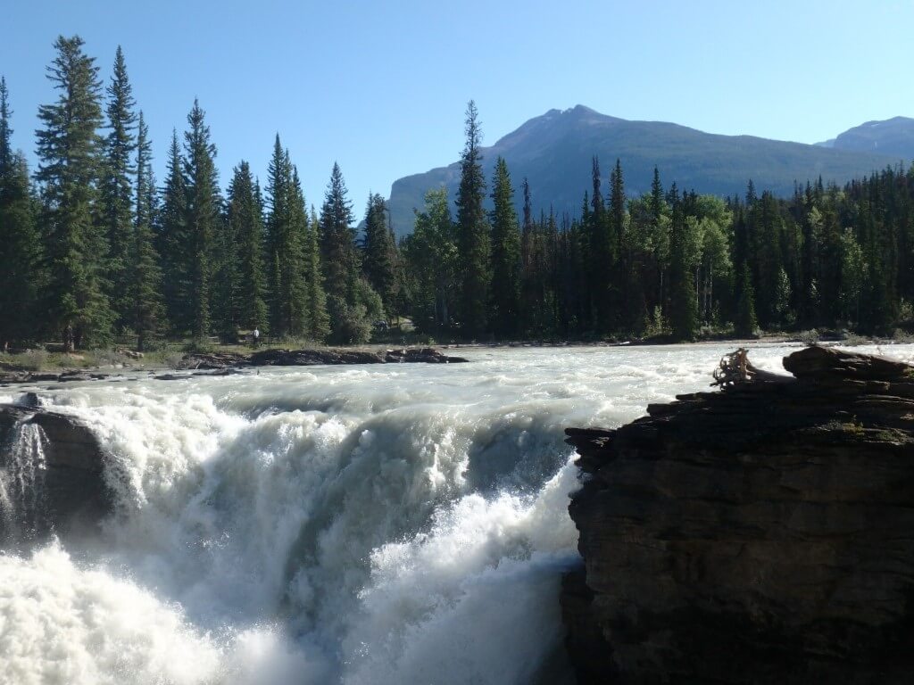 Maligne Canyon