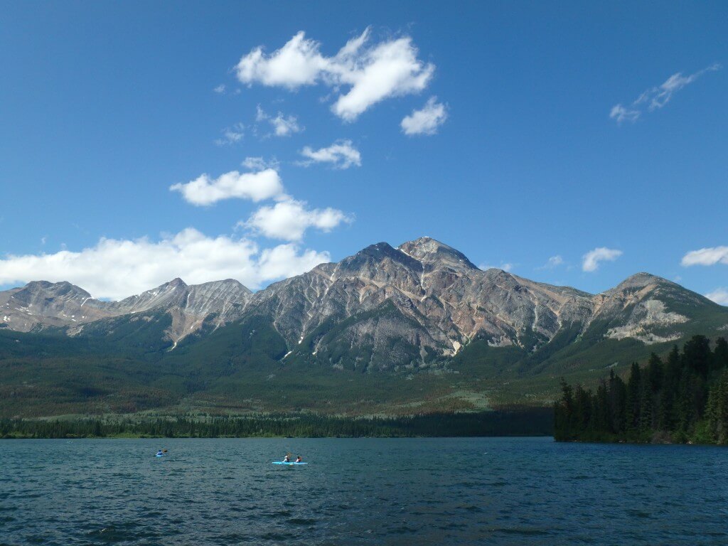 Pyramid Lake
