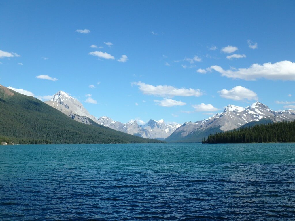 Maligne Lake