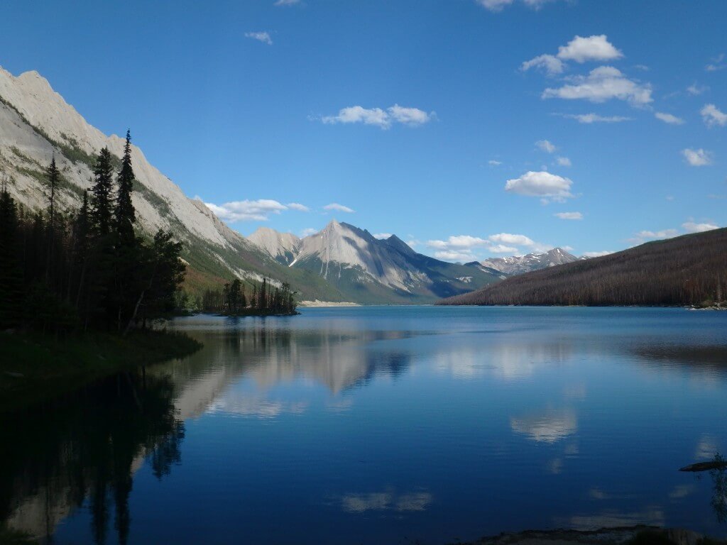 Medecine Lake