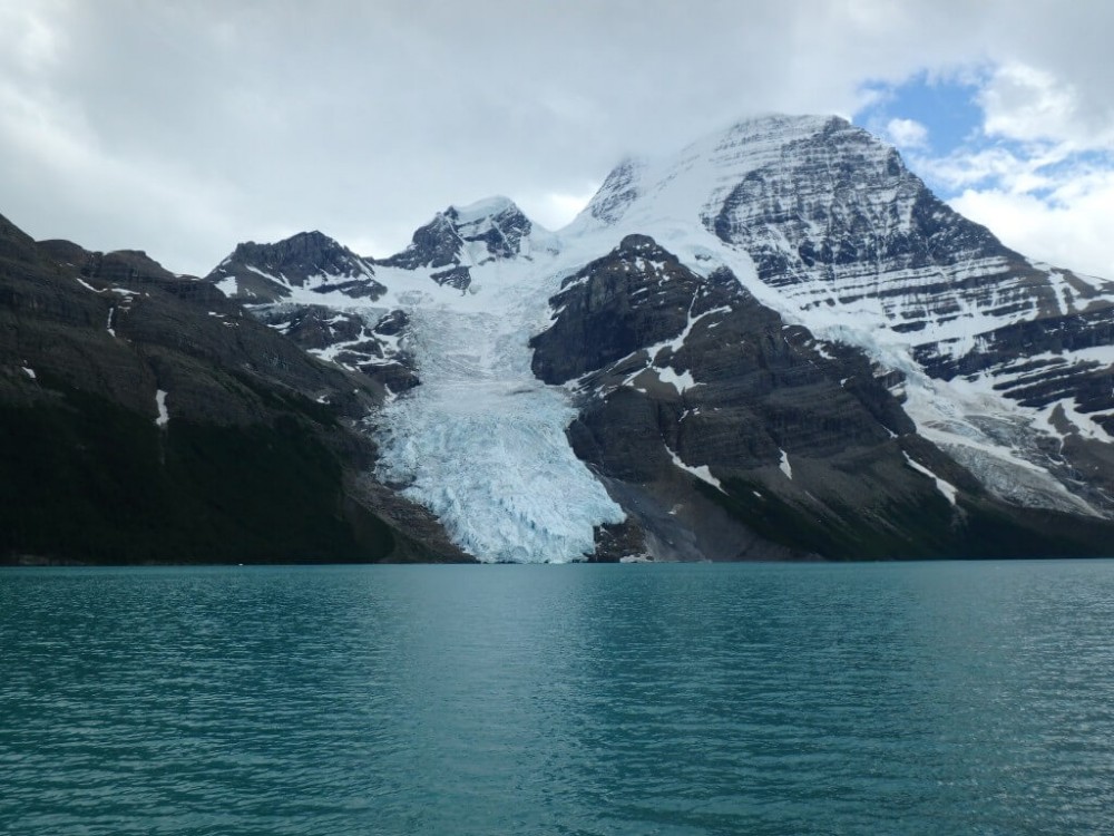 Le Mont Robson