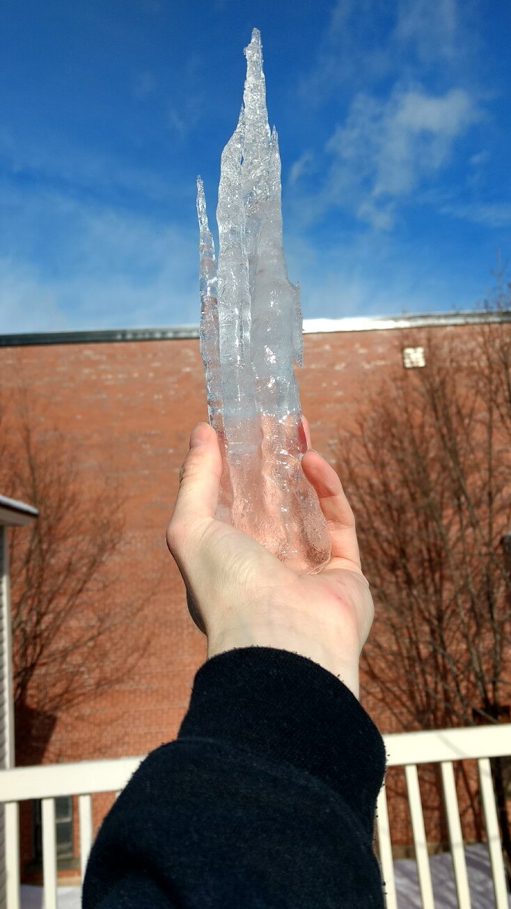 Glaçon