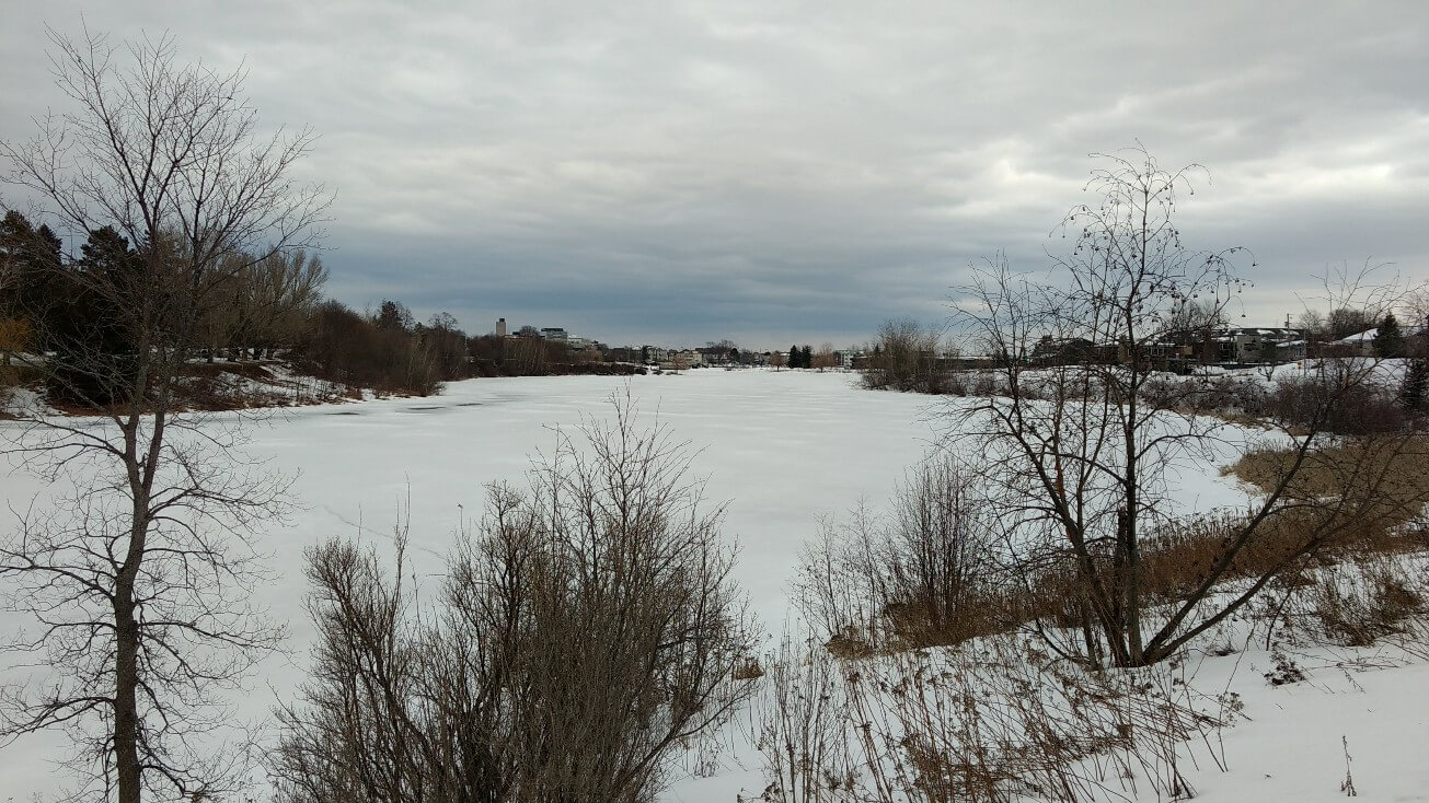 Jones Lake