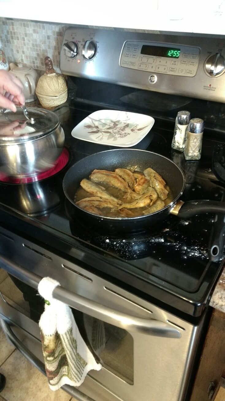 La cuisson