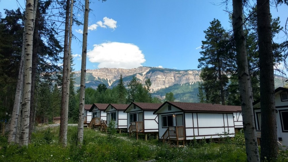 Moutain View Cabins
