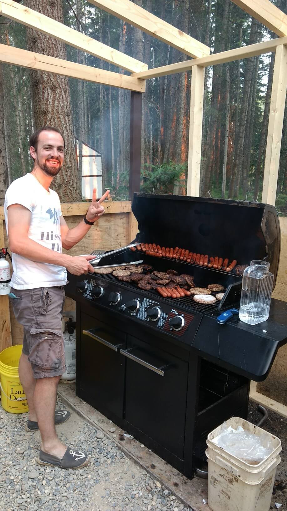 Barbec !