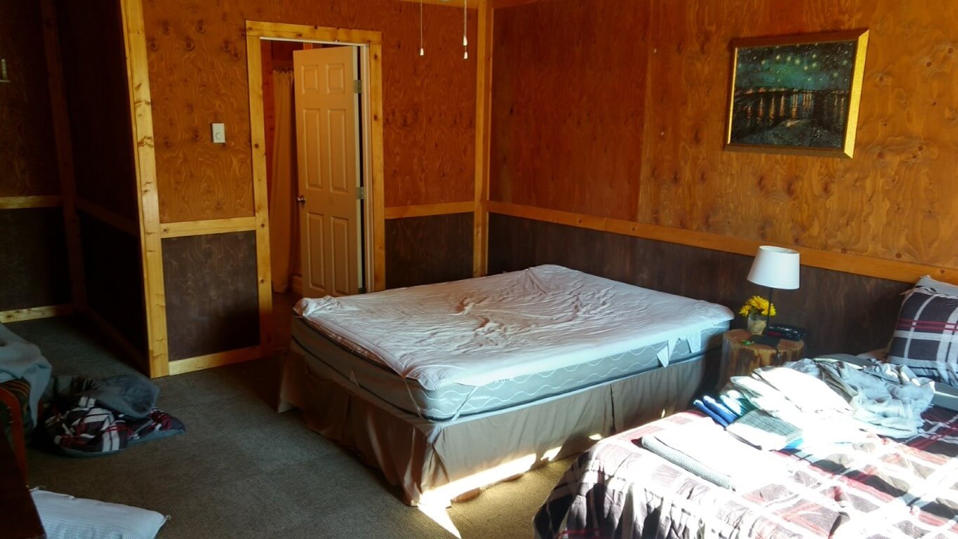 Nettoyage cabine