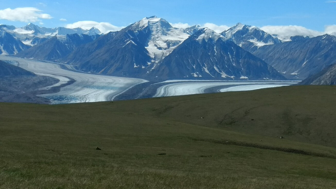 Kaskawulsh Glacier