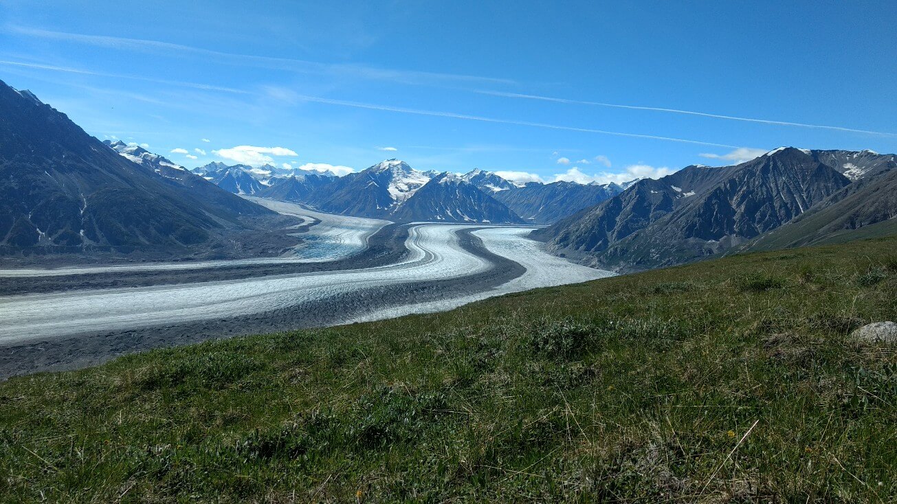 Kaskawulsh Glacier