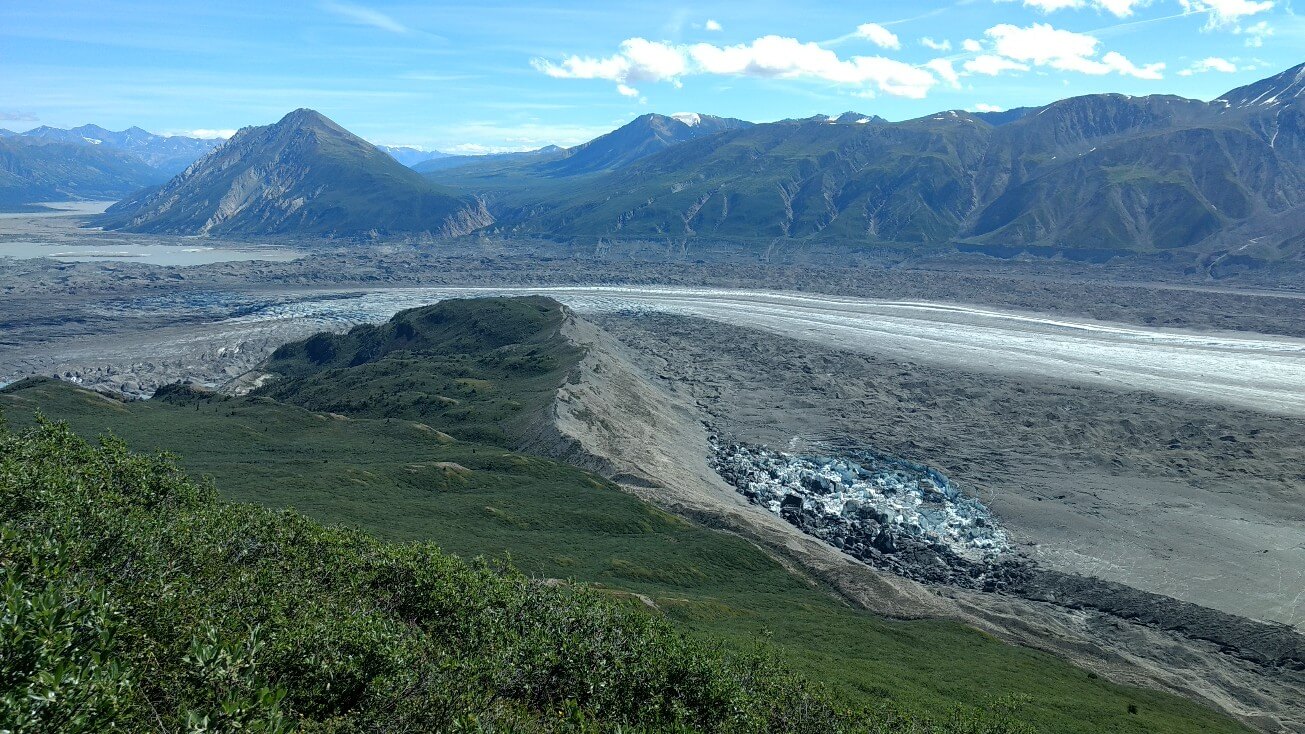 Kaskawulsh Glacier