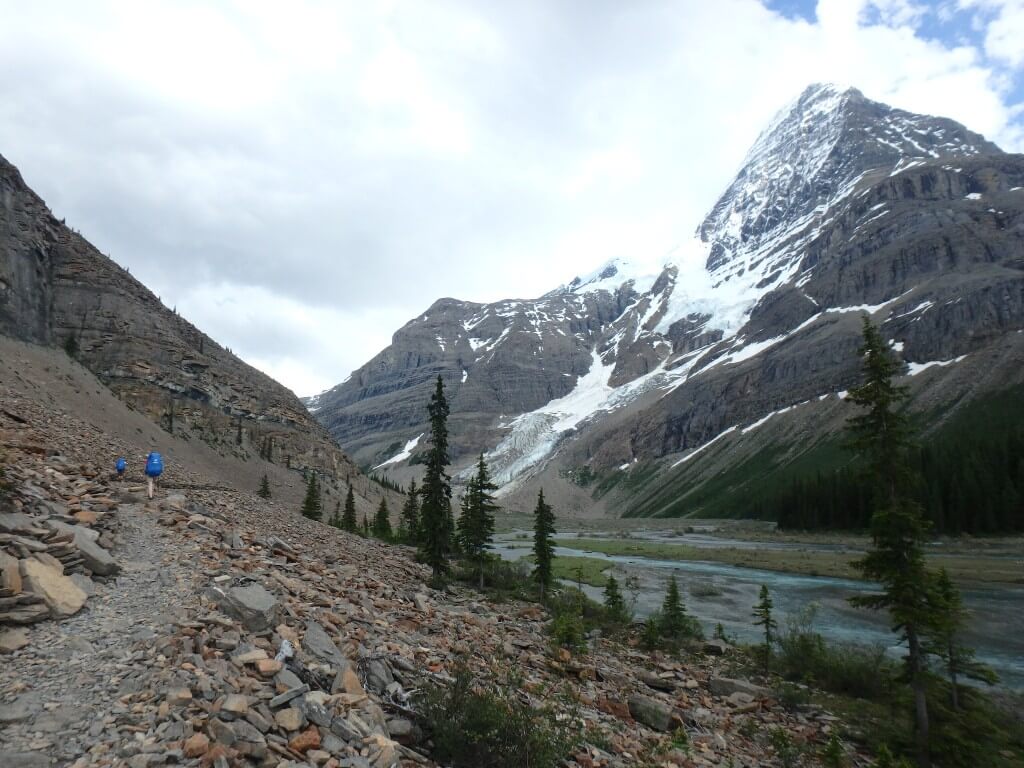 Proche de Berg Lake