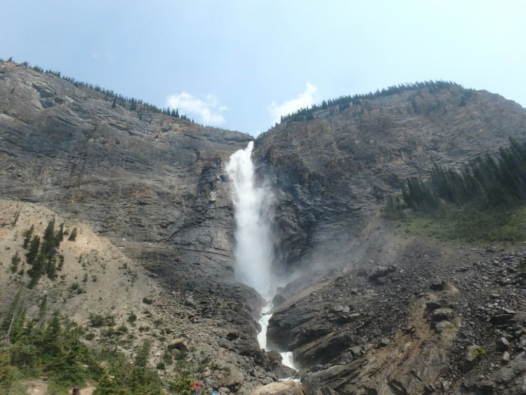 Takakkaw Falls