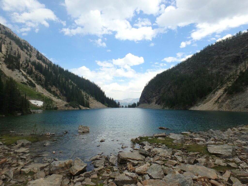 Lake Agnes