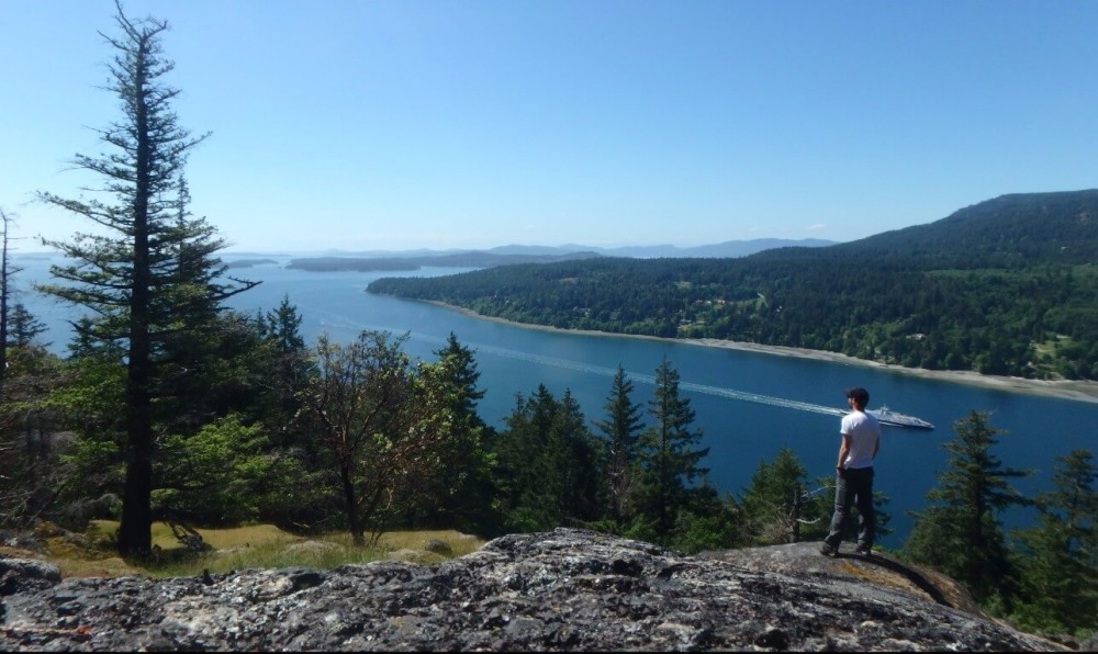 Salt Spring Island