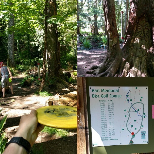 Disc Golf