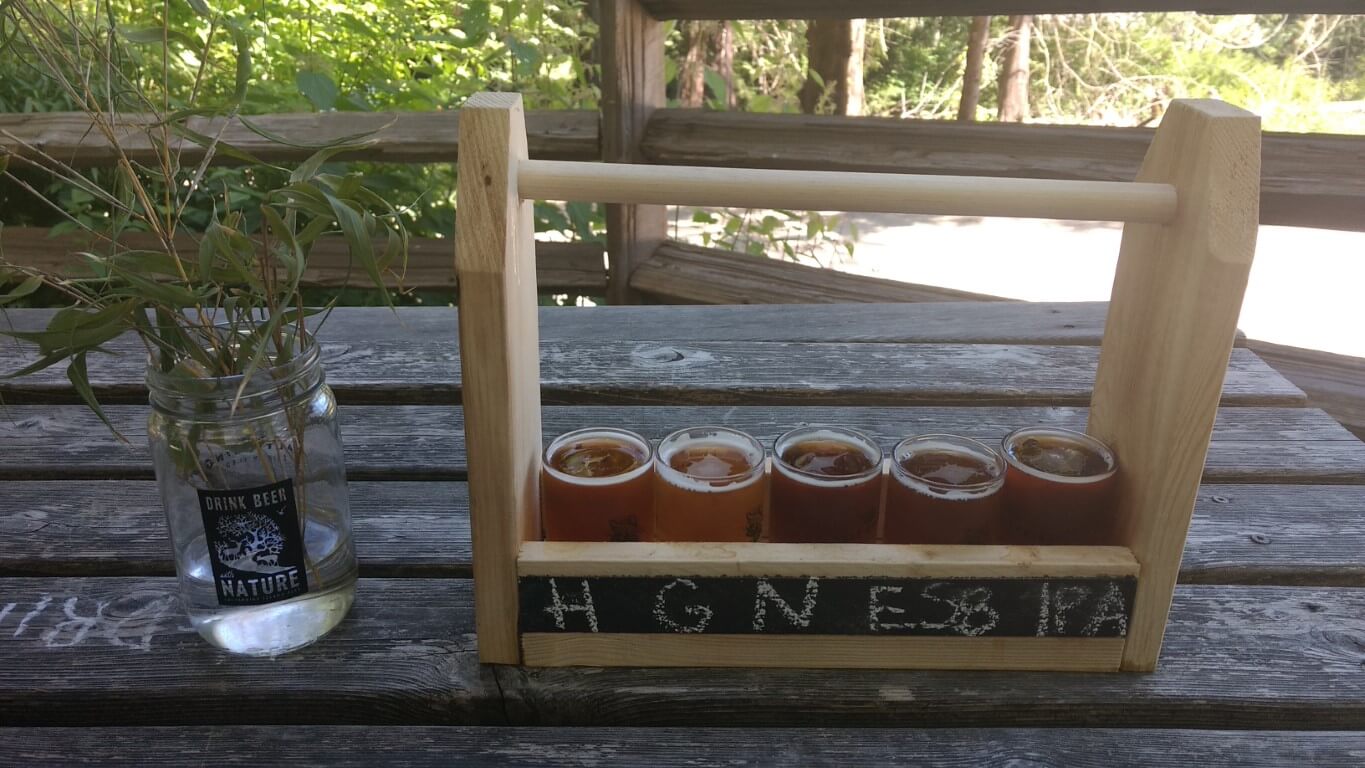 Salt Spring Island Ale
