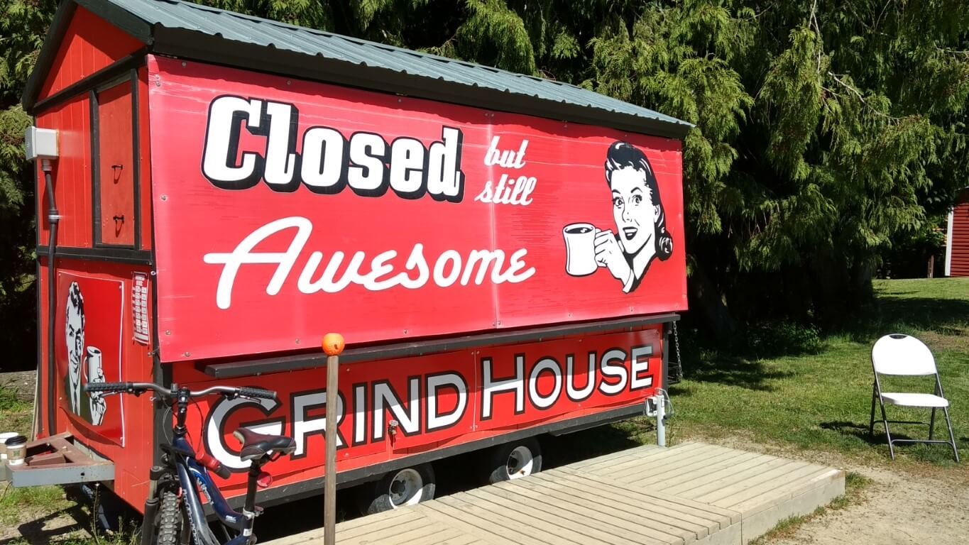 Grind House Coffee Stop
