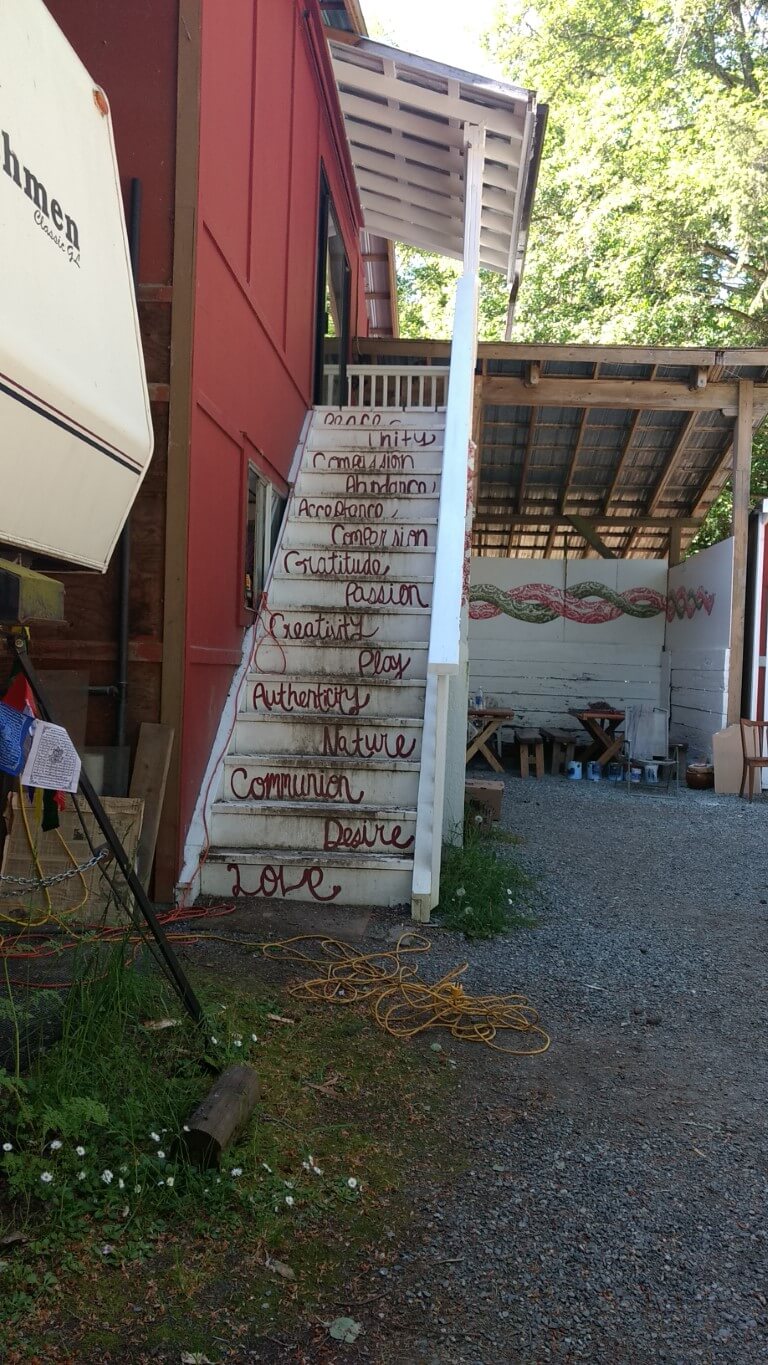 Ferme de Salt Spring Island