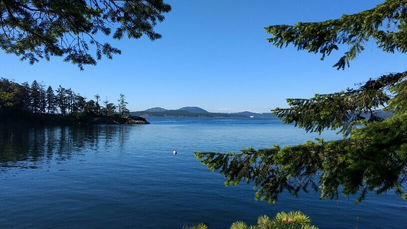 Ruckle Provincial Park