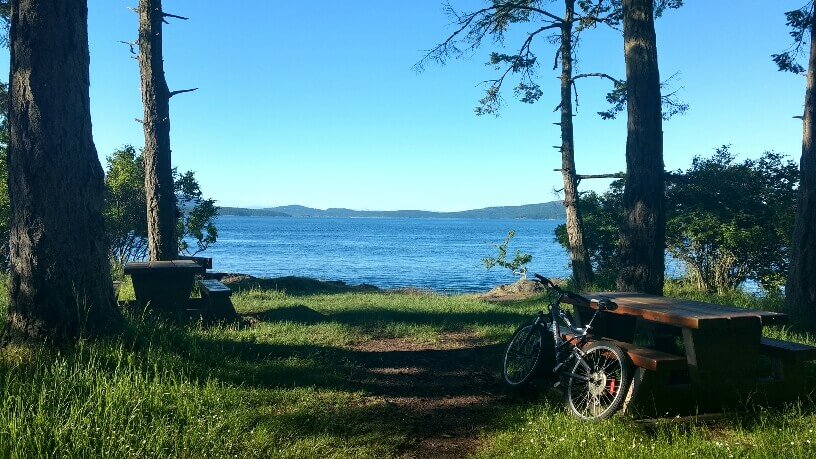 Ruckle Provincial Park