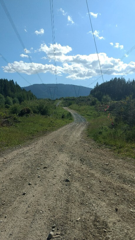 VTT bonjour