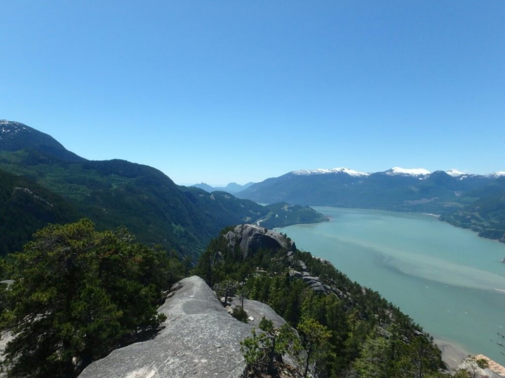 Squamish & Whistler