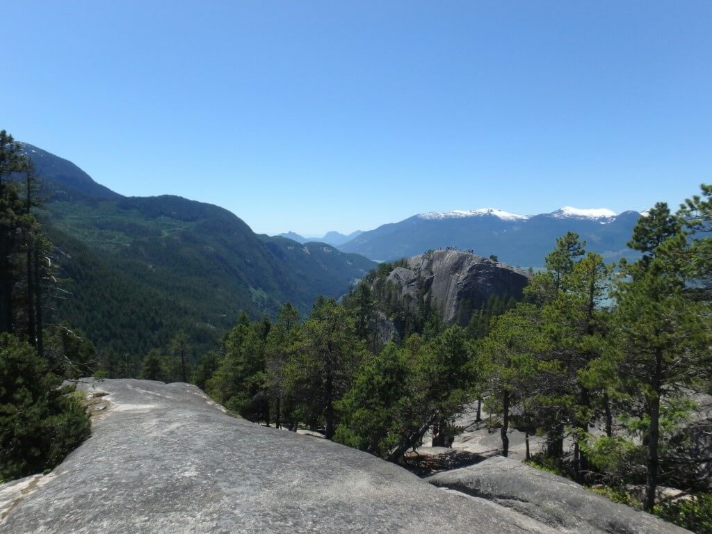 Second Peak