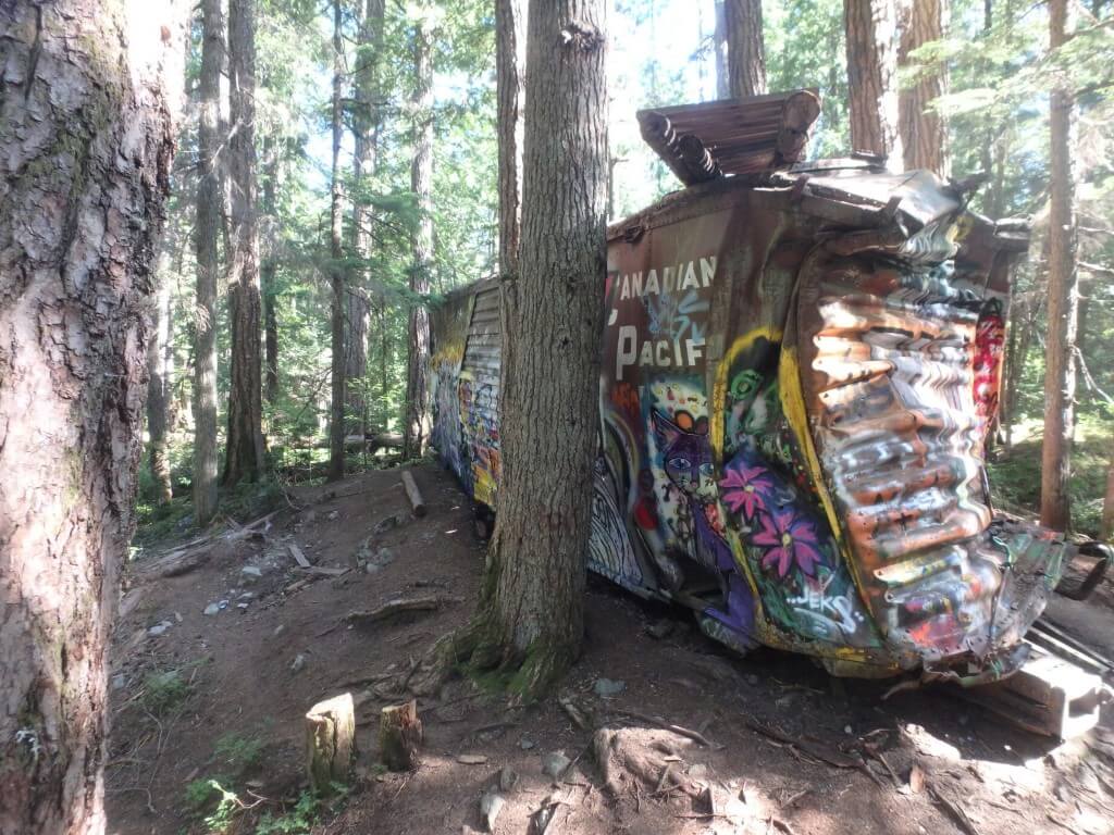 Train Wreck