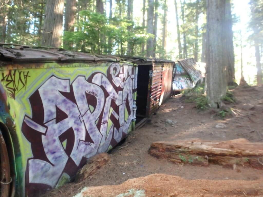 Train Wreck