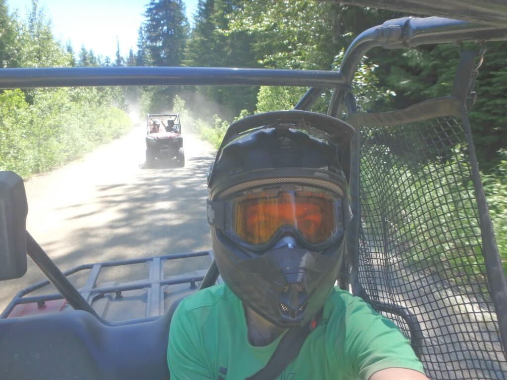 Buggy tour!