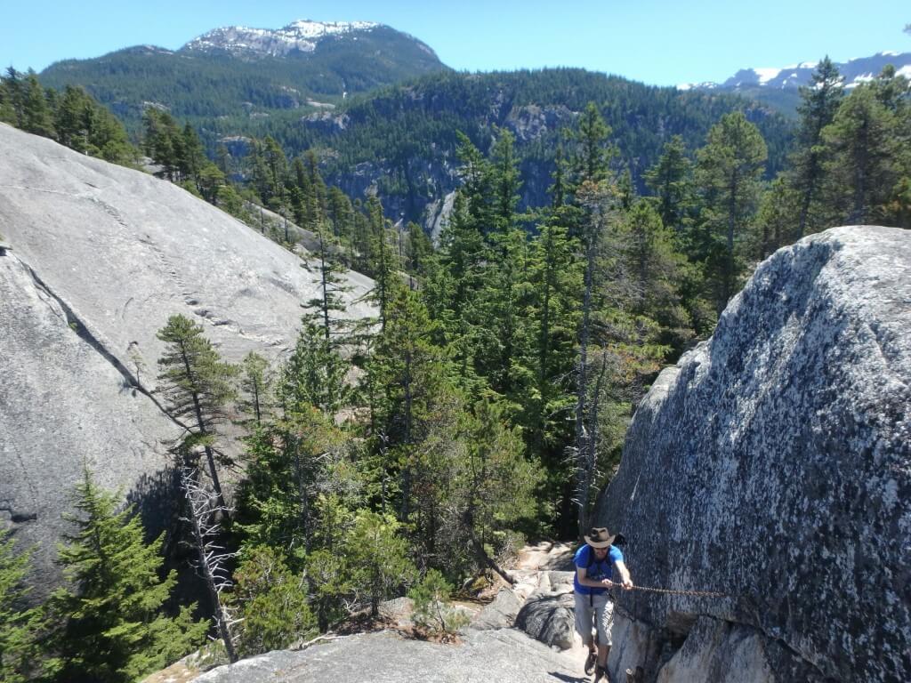 Second Peak