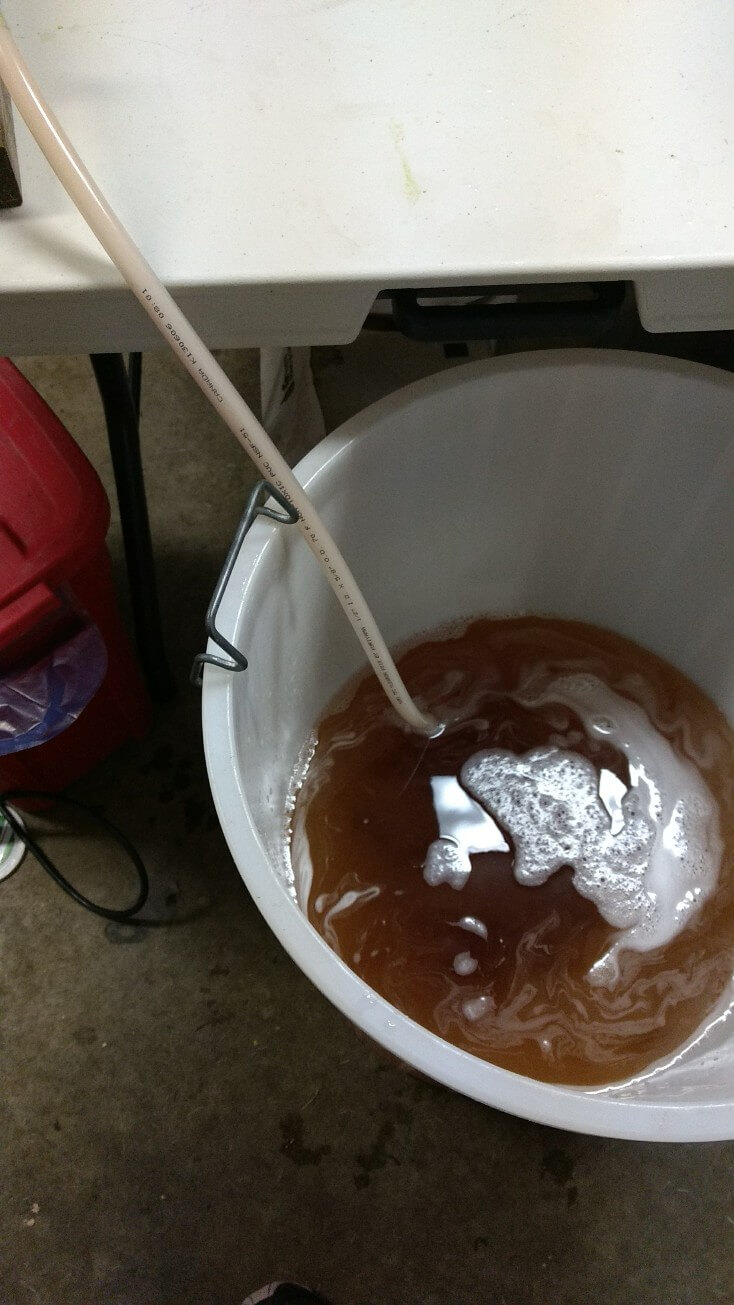 Mise en bouteilles