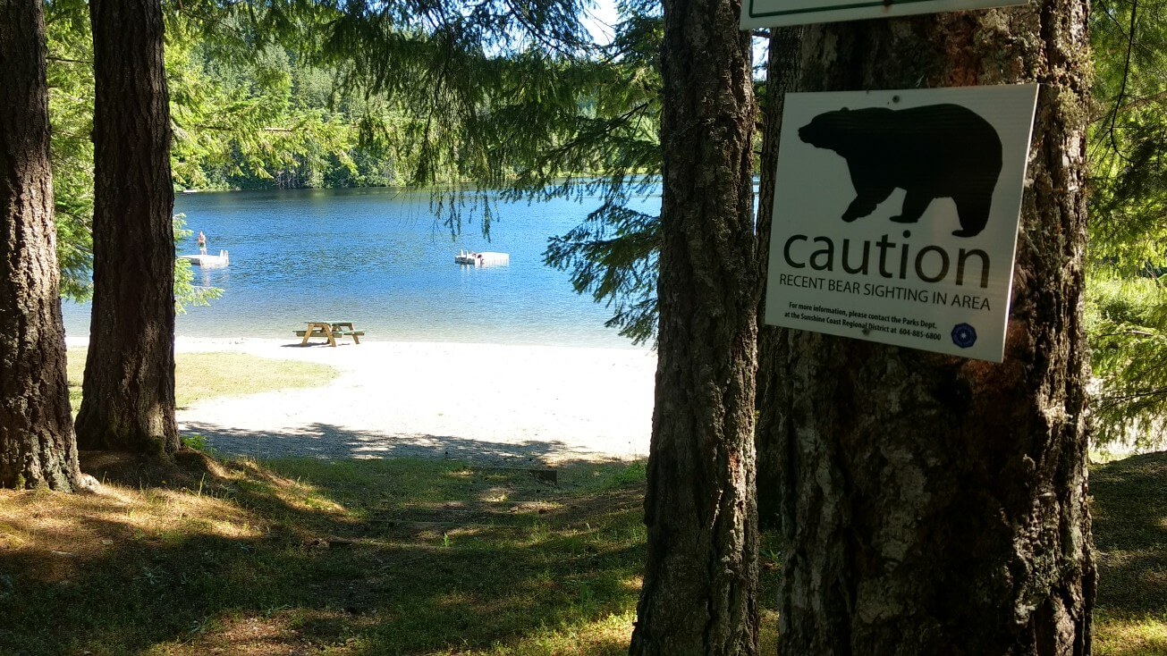 Katherine Lake