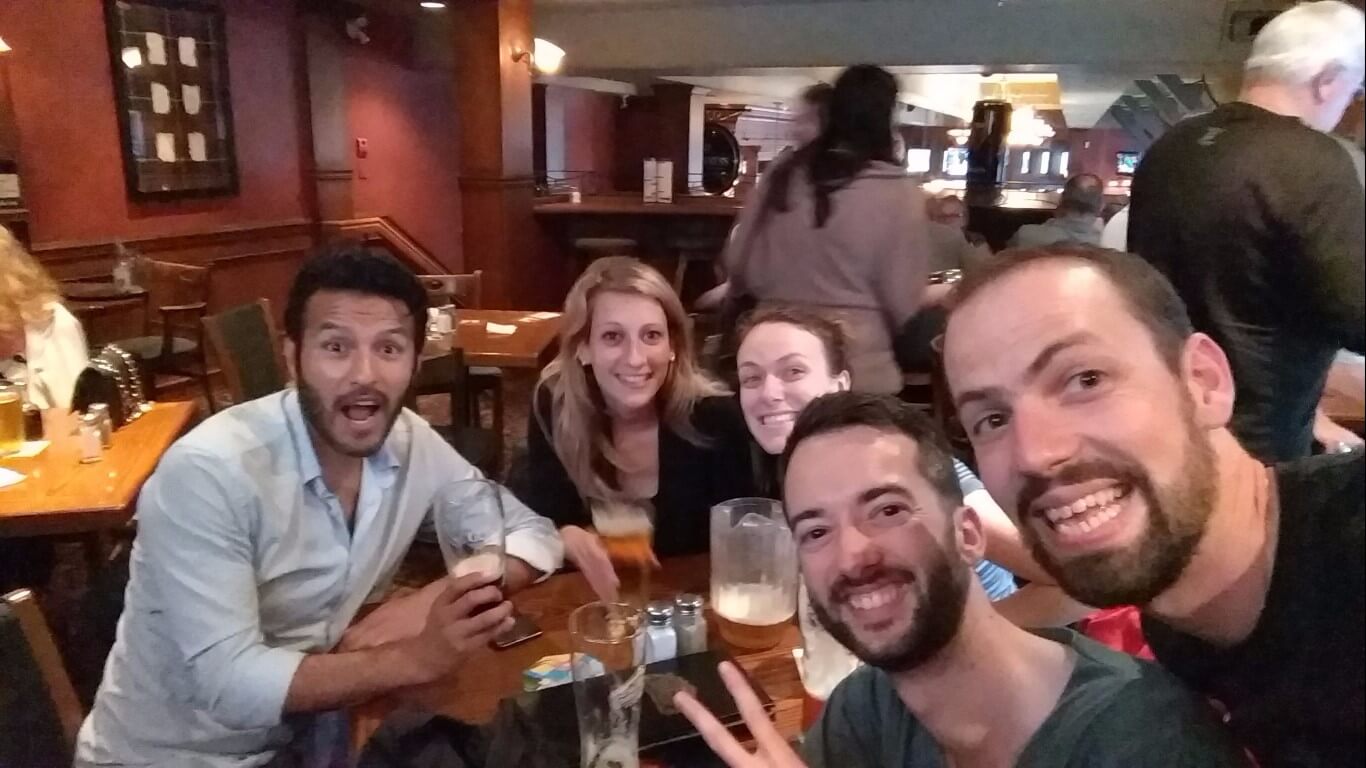 Copains !