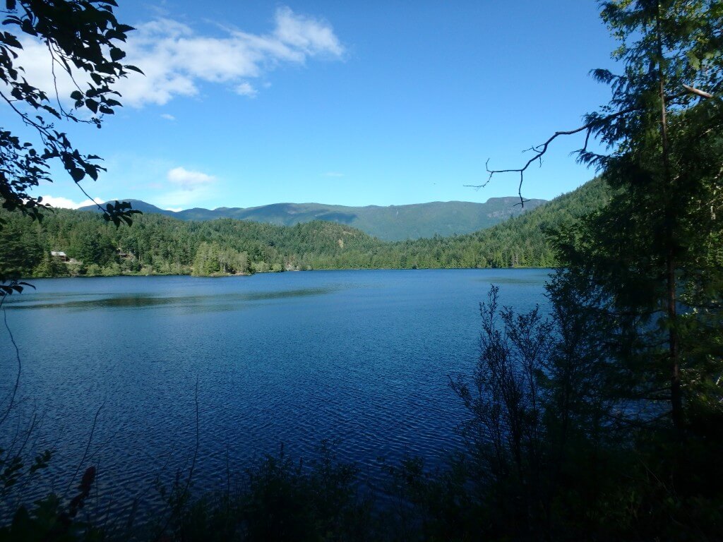 Garden Bay Lake
