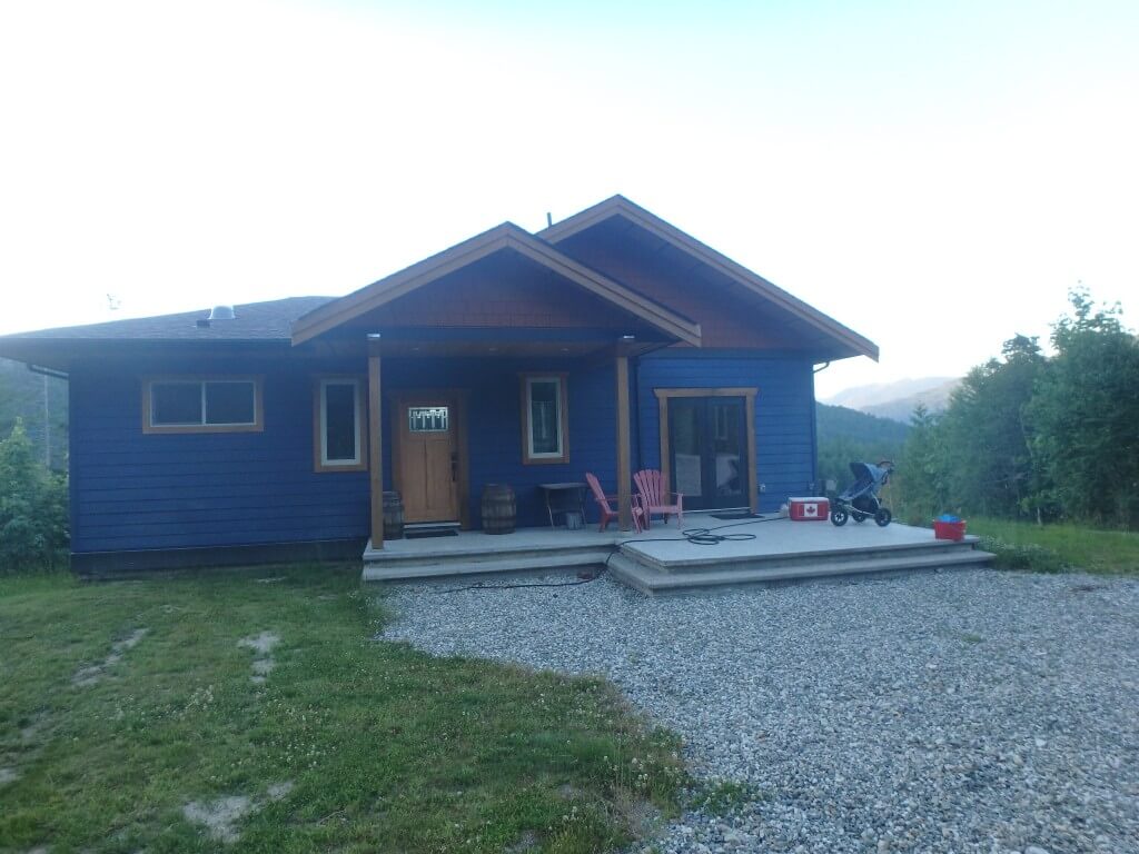 Maison de Cody